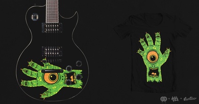 Finger Monsters