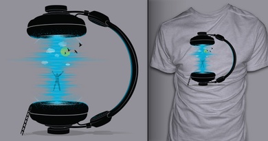 Music is a Portal