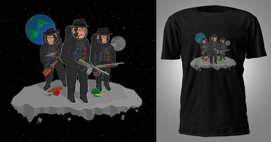 Space Monkey Mafia