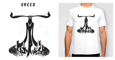 Greed