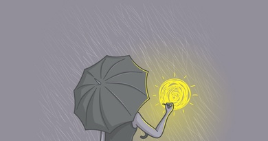 Personal sun