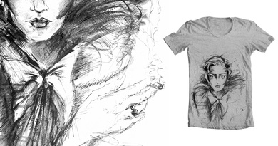 Wear a Lady.