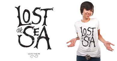 Lost at Sea