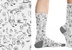 Doodle socks