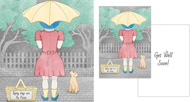 Rainy Days are no picnic
