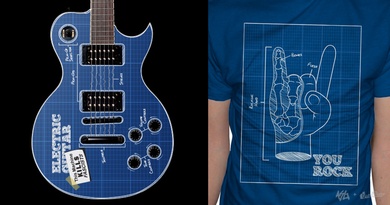 Blueprints of Rock