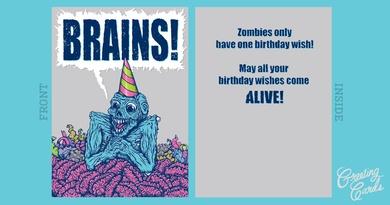 Zombie Birthday