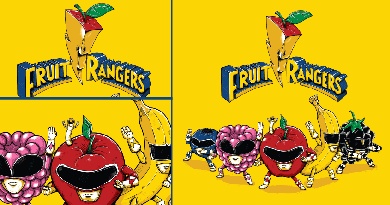FRUIT RANGERS