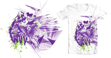 Geometric Monster