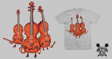 Violins