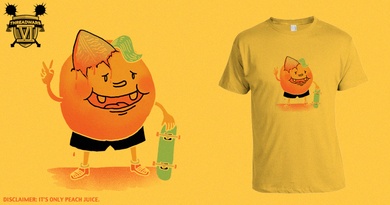Feeling Peachy