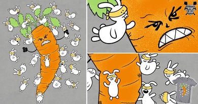 The Bunny Brawl