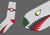 Fighter Socks