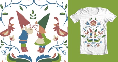 Gnomes <3