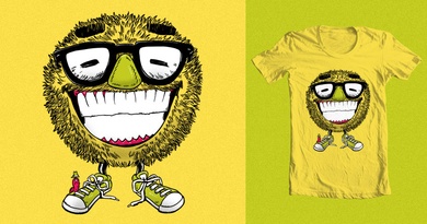 Mr Grin