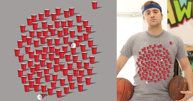  99 red cups