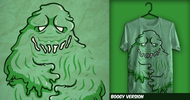 Mr. Slimey