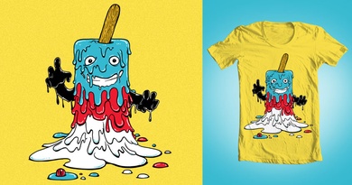 Mr Melty