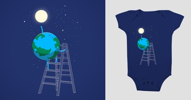 Reach The Moon