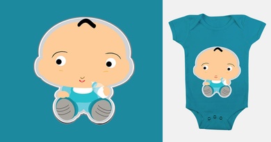 cute baby