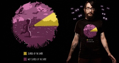 Scared of the Dark