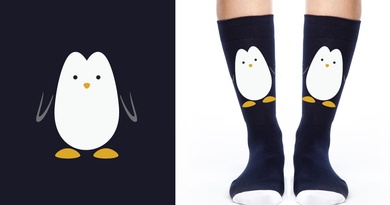 hello penguin