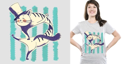 Meow!bius Striped