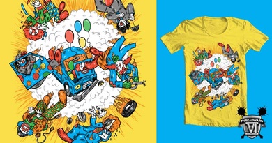 When Clown Cars Explode