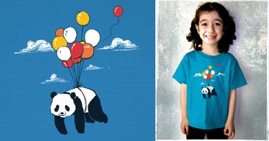 Flying Panda