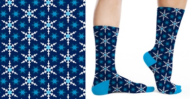 Snowflake Pattern