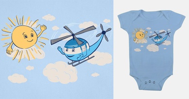 Hello Copter