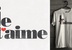 je t'aime