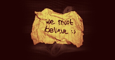 We Must Believe