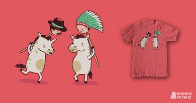 Cowboys & Indians