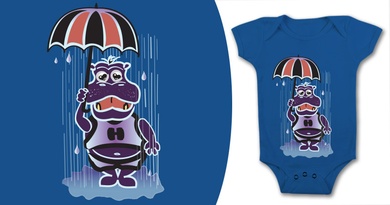 Hank the Hippo