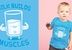 Milk Builds Muscles thumbnail