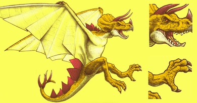 Awesomest Dinosaur