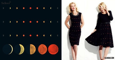 Harvest Moon - Pattern
