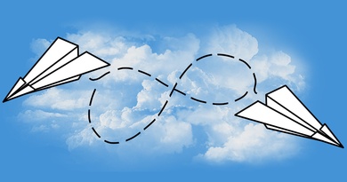 Paper Planes!