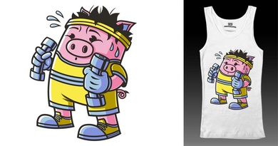 Pig Workout