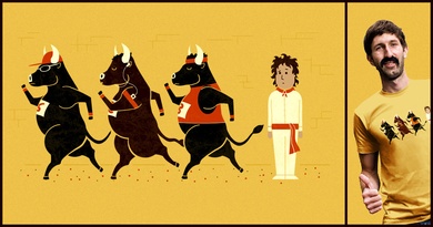 Run Of The Bulls