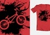 Bike Splatters