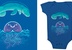 The Sea Cow Jumping Over the Moon Jellyfish