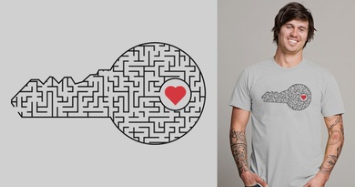 key to your heart