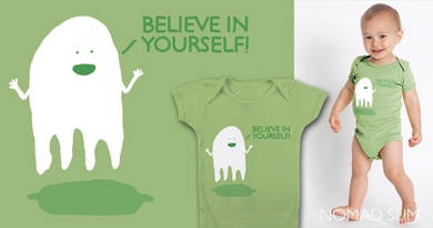 Believe in yourself