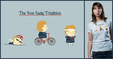 Iron Lady Triathlon