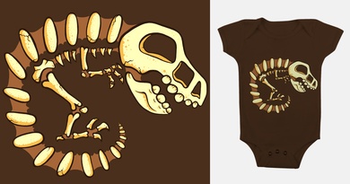 Dino Fossil