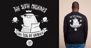 Live Slow Die Whenever