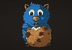 Cookie HAMSTER!