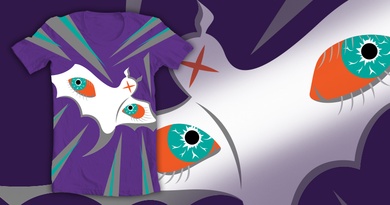 Bat Eyes